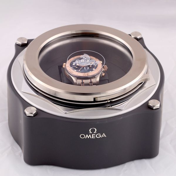 Omega Seamaster Diver 300m 210.60.44.51.03.001